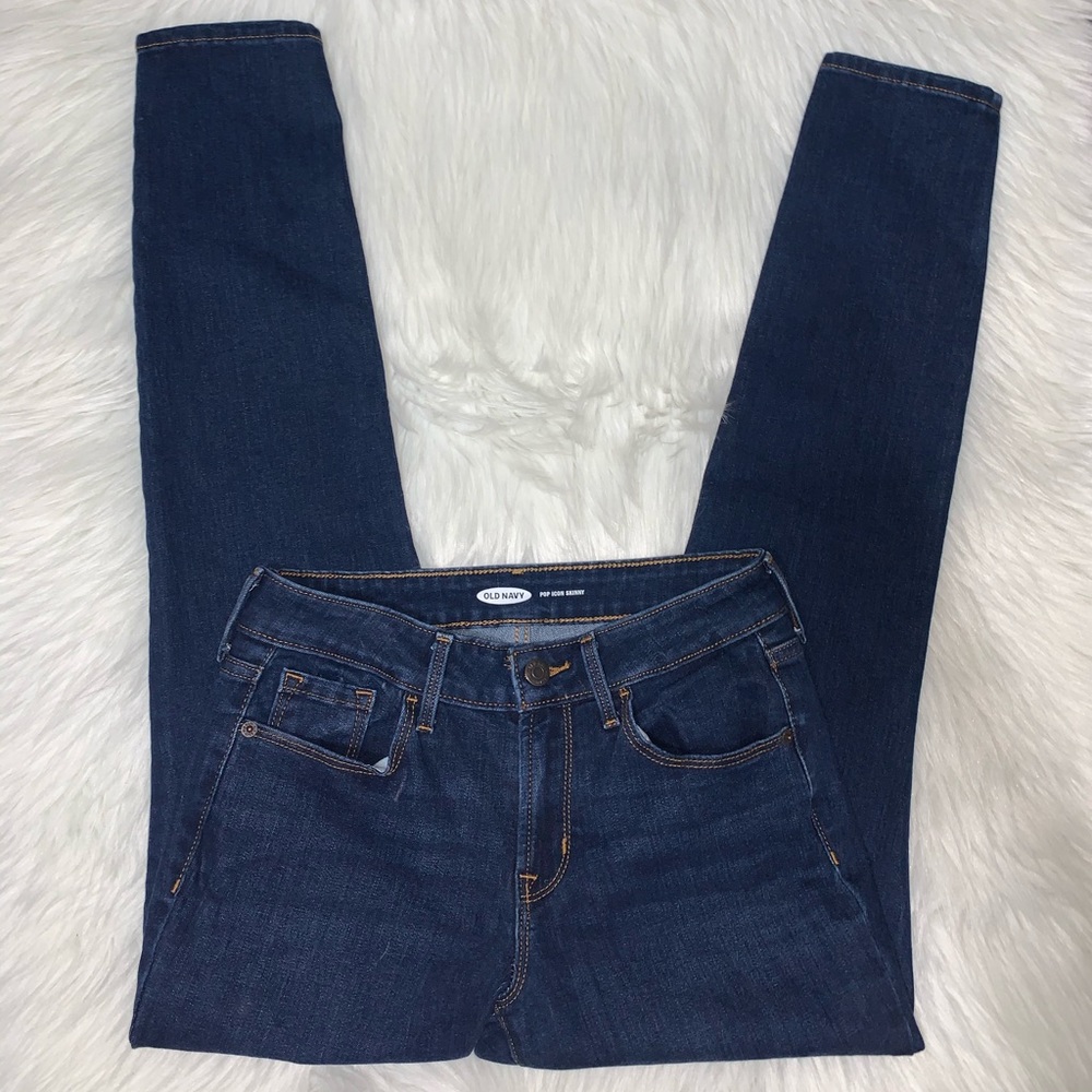 Old Navy size 0 skinny jeans G01